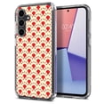 thumbnail image 1 of TalkingCase Slim Fit Phone Case Compatible for Samsung Galaxy S23 FE, Floral Pattern 07 Print, Military Grade Protection, Lightweight,Flexible, Print in USA, 1 of 7