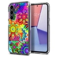 thumbnail image 1 of TalkingCase Slim Fit Phone Case Compatible for Samsung Galaxy S23 FE, Floral Seamless Print, Military Grade Protection, Lightweight,Flexible, Print in USA, 1 of 7