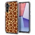thumbnail image 1 of TalkingCase Slim Fit Phone Case Compatible for Samsung Galaxy S23 FE, Giraffe Spot Print, Military Grade Protection, Lightweight,Flexible, Print in USA, 1 of 7