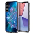 thumbnail image 1 of TalkingCase Slim Fit Phone Case Compatible for Samsung Galaxy S23 FE, Nebula Mandala Print, Military Grade Protection, Lightweight,Flexible, Print in USA, 1 of 7