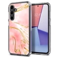 thumbnail image 1 of TalkingCase Slim Fit Phone Case Compatible for Samsung Galaxy S23 FE, Opal Marble 5 Print, Military Grade Protection, Lightweight,Flexible, Print in USA, 1 of 7