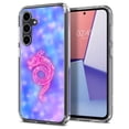 thumbnail image 1 of TalkingCase Slim Fit Phone Case Compatible for Samsung Galaxy S23 FE, Shining Dragon Print, Military Grade Protection, Lightweight,Flexible, Print in USA, 1 of 7