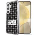 thumbnail image 1 of TalkingCase Slim Fit Phone Case Compatible for Samsung Galaxy S24+ Plus(Not S24, S24 Ultra), Japanese Style Print, w/ Glass Screen Protector, Lightweight,Flexible, USA Print, 1 of 7