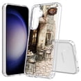 thumbnail image 1 of TalkingCase Slim Fit Phone Case Compatible for Samsung Galaxy S25+ Plus(Not S25/ S25 Ultra), Parisian Café Cozy 1 Print, Lightweight,Flexible, USA Print, 1 of 6