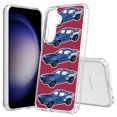 thumbnail image 1 of TalkingCase Slim Fit Phone Case Compatible for Samsung Galaxy S25+ Plus(Not S25/ S25 Ultra), Plymouth Hemi Cuda Print, Lightweight,Flexible, USA Print, 1 of 6