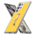 thumbnail image 1 of TalkingCase Slim Fit Phone Case Compatible for Samsung Galaxy S24 Ultra(Not S24, S24+ Plus), Meerkat Photo Print, Lightweight,Flexible, USA Print, 1 of 6
