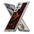 thumbnail image 1 of TalkingCase Slim Fit Phone Case Compatible for Samsung Galaxy S24 Ultra(Not S24, S24+ Plus), Ouija Board 1 Print, Lightweight,Flexible, USA Print, 1 of 6
