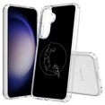 thumbnail image 1 of TalkingCase Slim Fit Phone Case Compatible for Samsung Galaxy S25(Not S25+ Plus/Ultra), Basketball Player 1 Print, Lightweight,Flexible, USA Print, 1 of 6