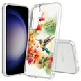 thumbnail image 1 of TalkingCase Slim Fit Phone Case Compatible for Samsung Galaxy S25(Not S25+ Plus/Ultra), Color Hummingbird 4 Print, Lightweight,Flexible, USA Print, 1 of 6