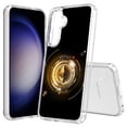 thumbnail image 1 of TalkingCase Slim Fit Phone Case Compatible for Samsung Galaxy S25(Not S25+ Plus/Ultra), Ethereum Crypto 01 Print, Lightweight,Flexible, USA Print, 1 of 6