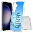 thumbnail image 1 of TalkingCase Slim Fit Phone Case Compatible for Samsung Galaxy S25(Not S25+ Plus/Ultra), Hope Anchors Soul 2 Print, Lightweight,Flexible, USA Print, 1 of 6