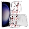 thumbnail image 1 of TalkingCase Slim Fit Phone Case Compatible for Samsung Galaxy S25(Not S25+ Plus/Ultra), Pig One Zodiac Print, Lightweight,Flexible, USA Print, 1 of 6