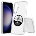 thumbnail image 1 of TalkingCase Slim Fit Phone Case Compatible for Samsung Galaxy S25(Not S25+ Plus/Ultra), Tree of Life Décor Print, Lightweight,Flexible, USA Print, 1 of 6