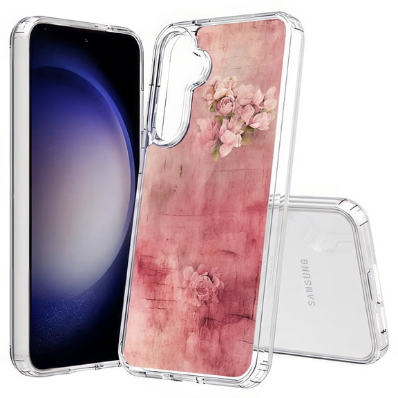 TalkingCase Slim Fit Phone Case Compatible for Samsung Galaxy S25(Not S25+ Plus/Ultra), Vintage Book Cover 1 Print, Lightweight,Flexible, USA Print