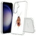 thumbnail image 1 of TalkingCase Slim Fit Phone Case Compatible for Samsung Galaxy S25+ Plus(Not S25/ S25 Ultra), Cockroach Photo Print, Lightweight,Flexible, USA Print, 1 of 6