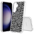thumbnail image 1 of TalkingCase Slim Fit Phone Case Compatible for Samsung Galaxy S25+ Plus(Not S25/ S25 Ultra), Cute Tiny Hearts Print, Lightweight,Flexible, USA Print, 1 of 6