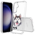 thumbnail image 1 of TalkingCase Slim Fit Phone Case Compatible for Samsung Galaxy S25+ Plus(Not S25/ S25 Ultra), Dog Watercolor 8 Print, Lightweight,Flexible, USA Print, 1 of 6