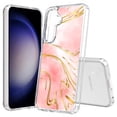thumbnail image 1 of TalkingCase Slim Fit Phone Case Compatible for Samsung Galaxy S25+ Plus(Not S25/ S25 Ultra), Opal Marble 5 Print, Lightweight,Flexible, USA Print, 1 of 6
