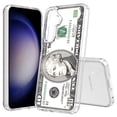 thumbnail image 1 of TalkingCase Slim Fit Phone Case Compatible for Samsung Galaxy S25+ Plus(Not S25/ S25 Ultra), Ten Dollars Bill Print, Lightweight,Flexible, USA Print, 1 of 6