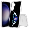 thumbnail image 1 of TalkingCase Slim Fit Phone Case Compatible for Samsung Galaxy S25+ Plus(Not S25/ S25 Ultra), US Air Force 3 Print, Lightweight,Flexible, USA Print, 1 of 6
