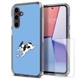 thumbnail image 1 of TalkingCase Slim Fit Phone Case Made for Samsung Galaxy S23 FE, Bulldog 1 Print, w/ Glass Screen Protector, Military Grade, Lightweight,Flexible, Print in USA, 1 of 7