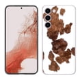 thumbnail image 1 of TalkingCase Slim Phone Case Compatible for Samsung Galaxy S23 2023, Cow Hide 1 Print, w/ Tempered Glass Screen Protector, Lightweight, Flexible, Print in USA, 1 of 7