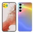 thumbnail image 1 of TalkingCase Slim Phone Case Compatible for Samsung Galaxy S23+ Plus 2023, Color Gradient Print, w/ Tempered Glass Screen Protector, Lightweight, Flexible, USA, 1 of 7