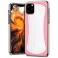 thumbnail image 1 of TalkingCase Slim Phone Case Compatible for Apple iPhone 11 Pro, Pad Monthly Protect Girl Print, USA, 1 of 7