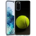 thumbnail image 1 of TalkingCase Slim Phone Case Compatible for Samsung Galaxy S20 FE 4G/5G,(Not S20),Tennis Ball Print,Lightweight,Flexible,Soft, USA, 1 of 7