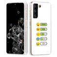 thumbnail image 1 of TalkingCase Slim Phone Case Compatible for Samsung Galaxy S21 5G, S30,(Not S21+,S21 Ultra),Battery Power Print,Lightweight,Flexible,Soft, USA, 1 of 7