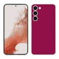 thumbnail image 1 of TalkingCase Slim Phone Case Compatible for Samsung Galaxy S23+ Plus 2023, Red Violet Print, Lightweight, Flexible, USA, 1 of 7