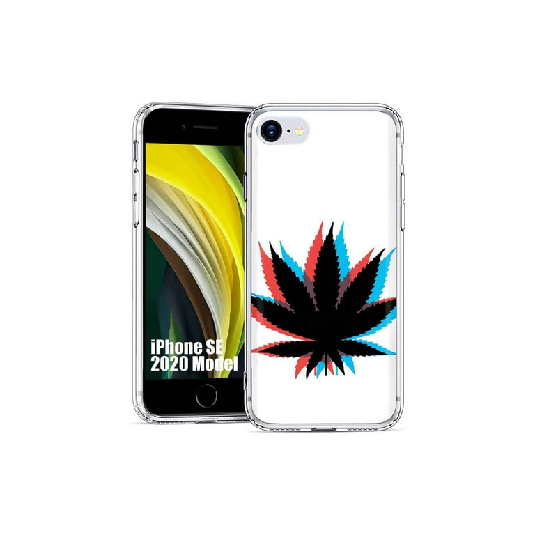 TalkingCase Slim Phone Case Cover Compatible for Apple iPhone SE