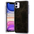 thumbnail image 1 of TalkingCase Thin Gel Phone Case for Apple iPhone 11 Pro,Leather+More Print, 1 of 1