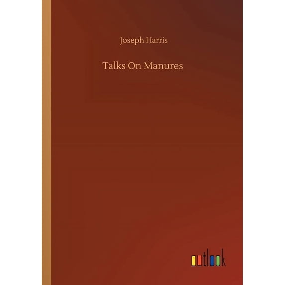 Talks On Manures