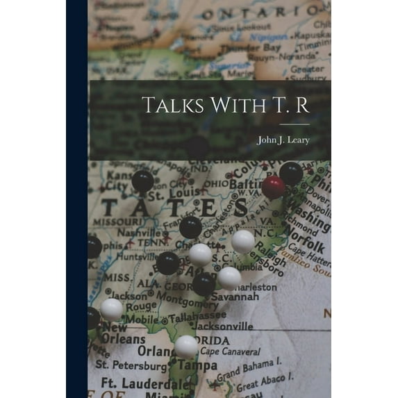Talks With T. R (Paperback)