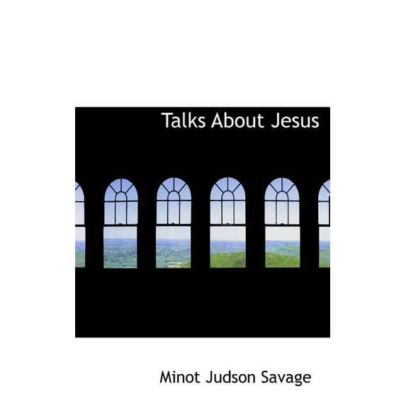 Talks about Jesus (Hardcover)
