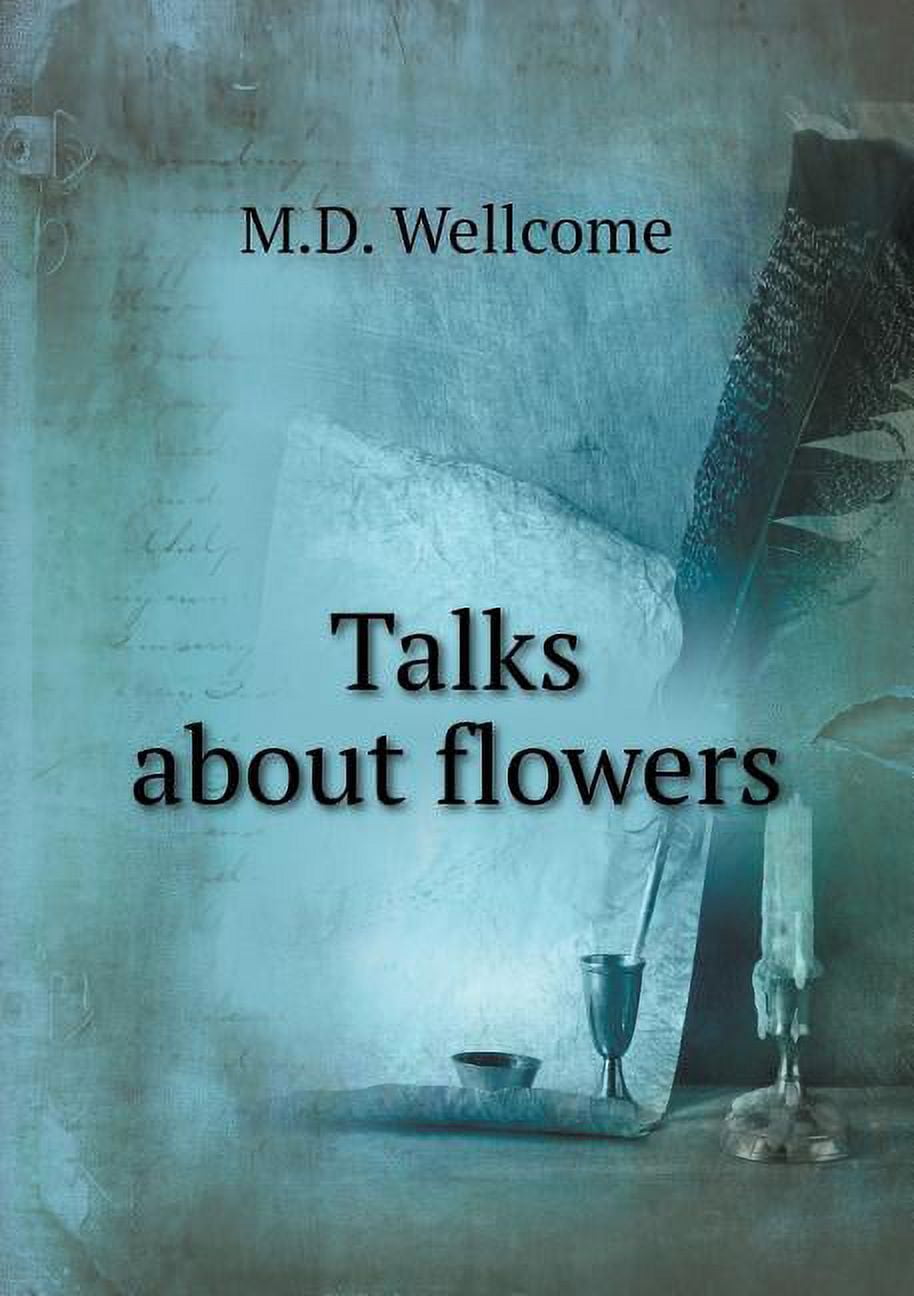 Talks about flowers (Paperback)