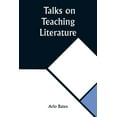 thumbnail image 1 of Talks on Teaching Literature, (Paperback), 1 of 1