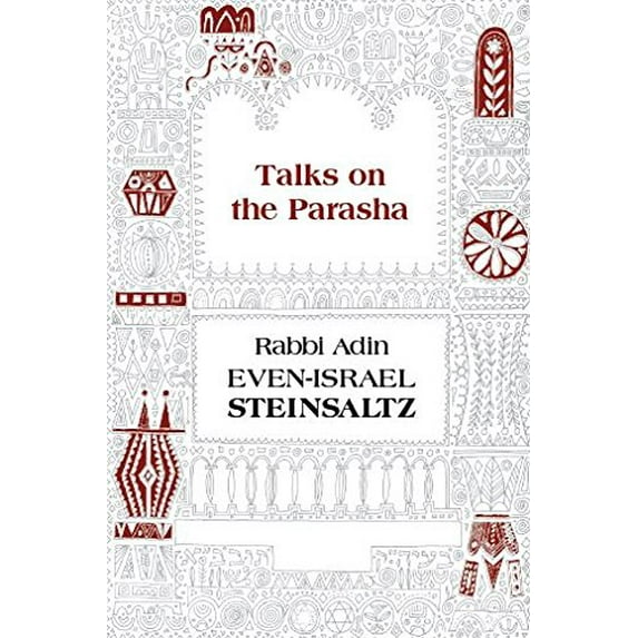 Pre-Owned Talks on the Parasha (Hardcover) 159264418X 9781592644186