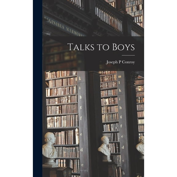 Talks to Boys, (Hardcover)