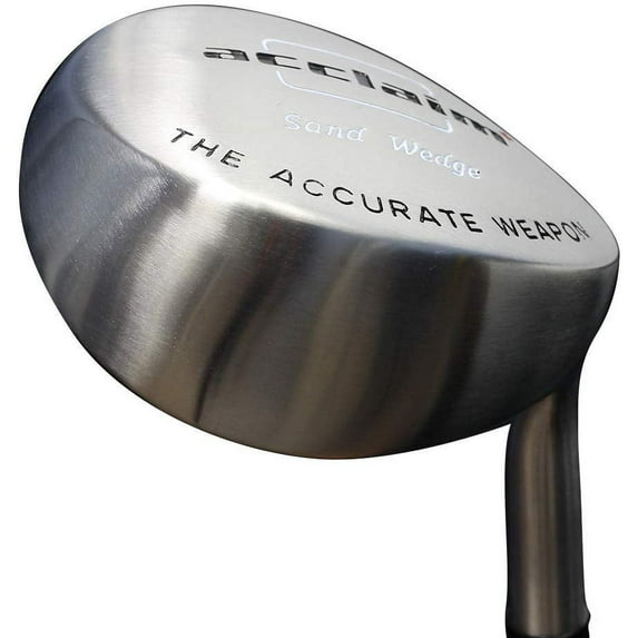 (Tall 5'8"+) Women's Acclaim Sand Wedge (SW) 56° Right Handed Ladies Flex Steel Shaft