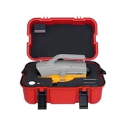Tall Accuracy Surveying Instrument 32x Magnification Visual Leveling Tool with 360 Degree Whirling Marker for Building Mining Engineering Measurement