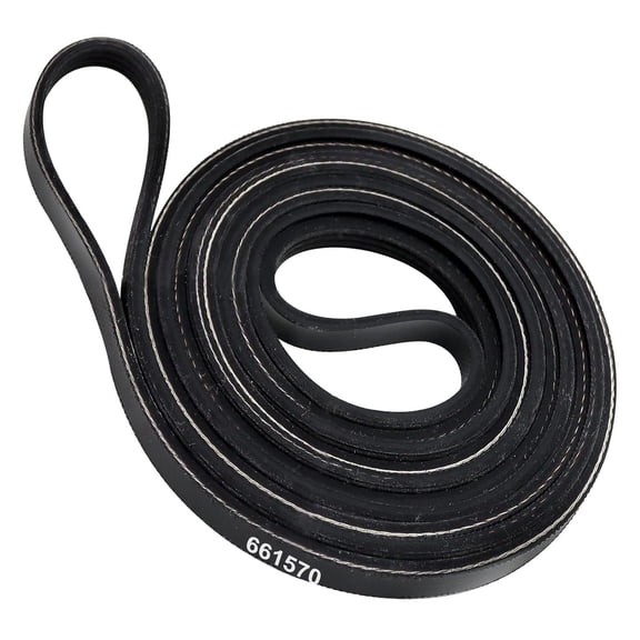 Install Dryer Drum Belt Simple Steps Fit Major Brands