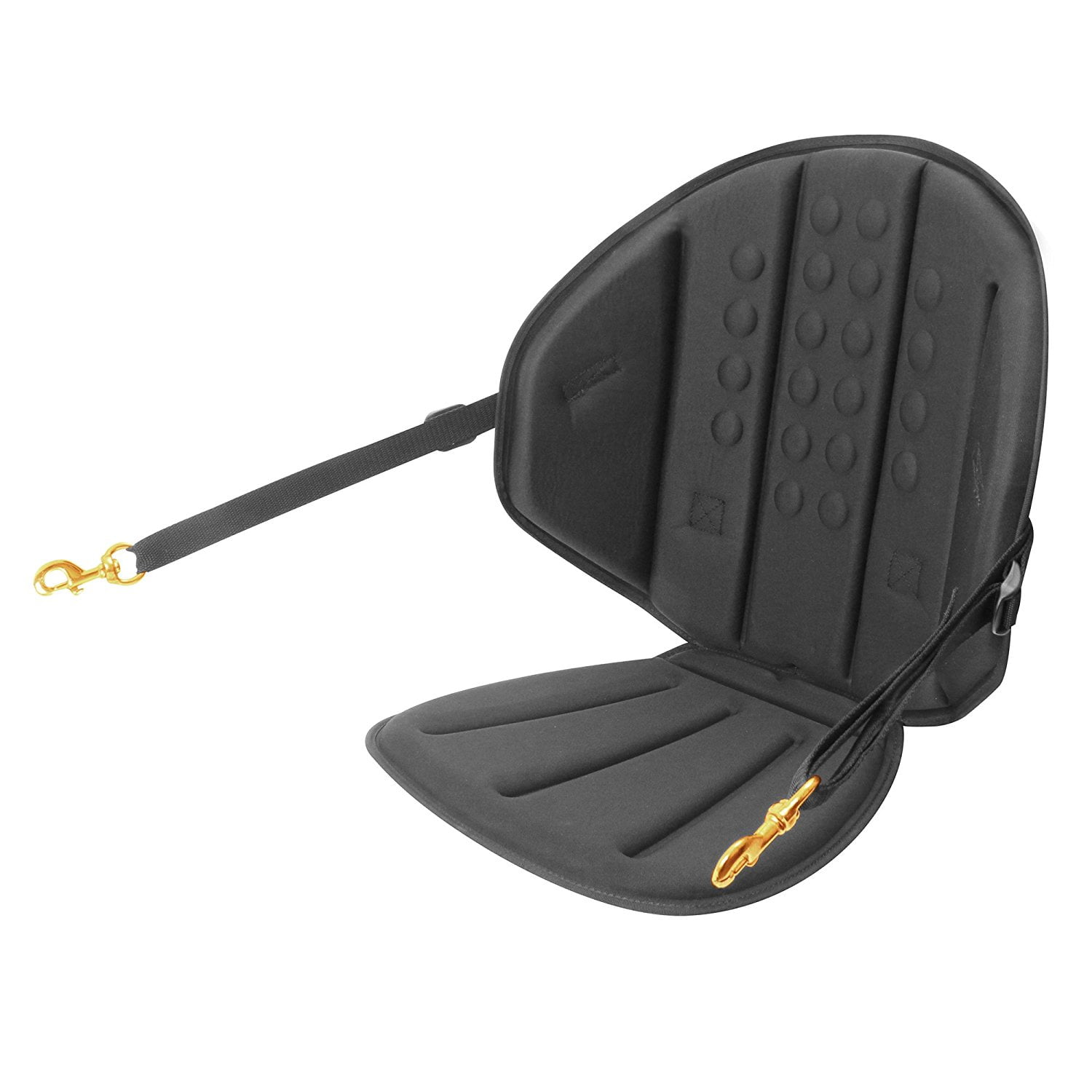 Tall Back Classic Molded Foam Kayak Seat, Universal Sit On Top Kayak