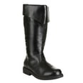 thumbnail image 1 of Tall Black Costume Boots, 1 of 5