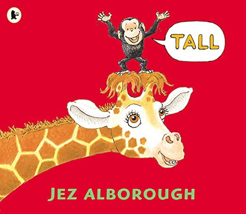 Pre-Owned Tall (Paperback) 1406301736 9781406301731 - Walmart.com