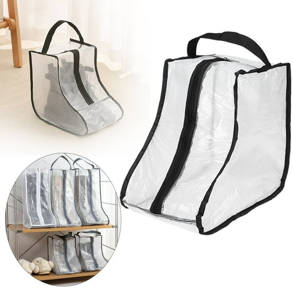 Tall Boot Storage Bag, Boots Shoe Storage Bag, Boot Bag For Travel,Dust Proof Tall Boot For Storage And Travel Dust Proof Travel Shoe Bags For Packing Wardrobe Carry Bag Travel And Daily Use