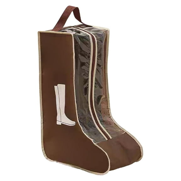 Tall Boot Storage Bag for Daily Use and Boot Protection