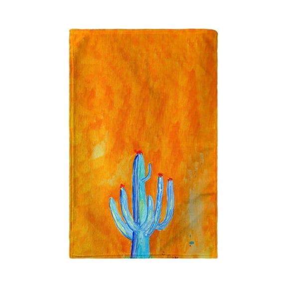 Tall Cactus Kitchen Towel