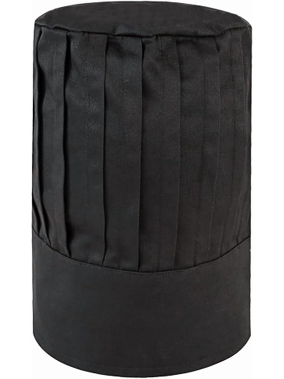 Tall Chef Hat,Adjustable Elastic Breathable Mesh,for Women Men Baker